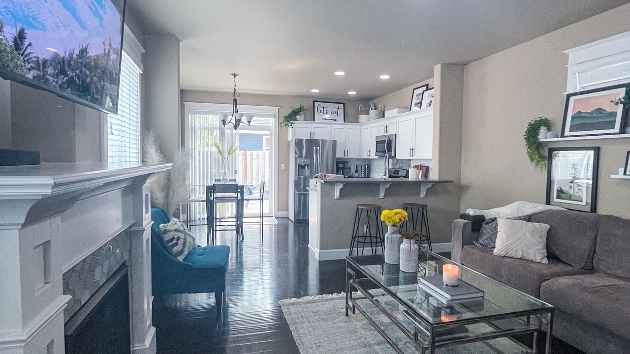 Photo of Livingroom in West Portland Park