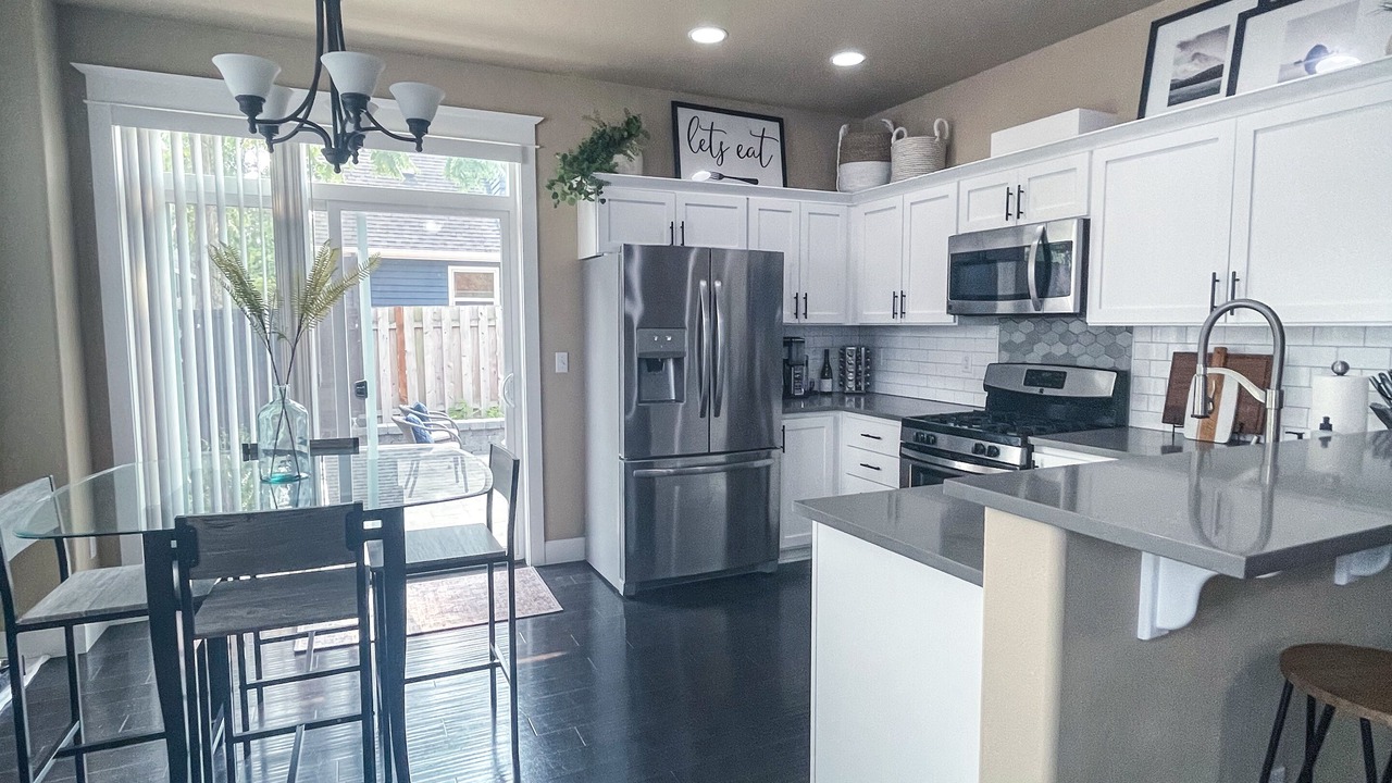 Photo of Kitchen in West Portland Park