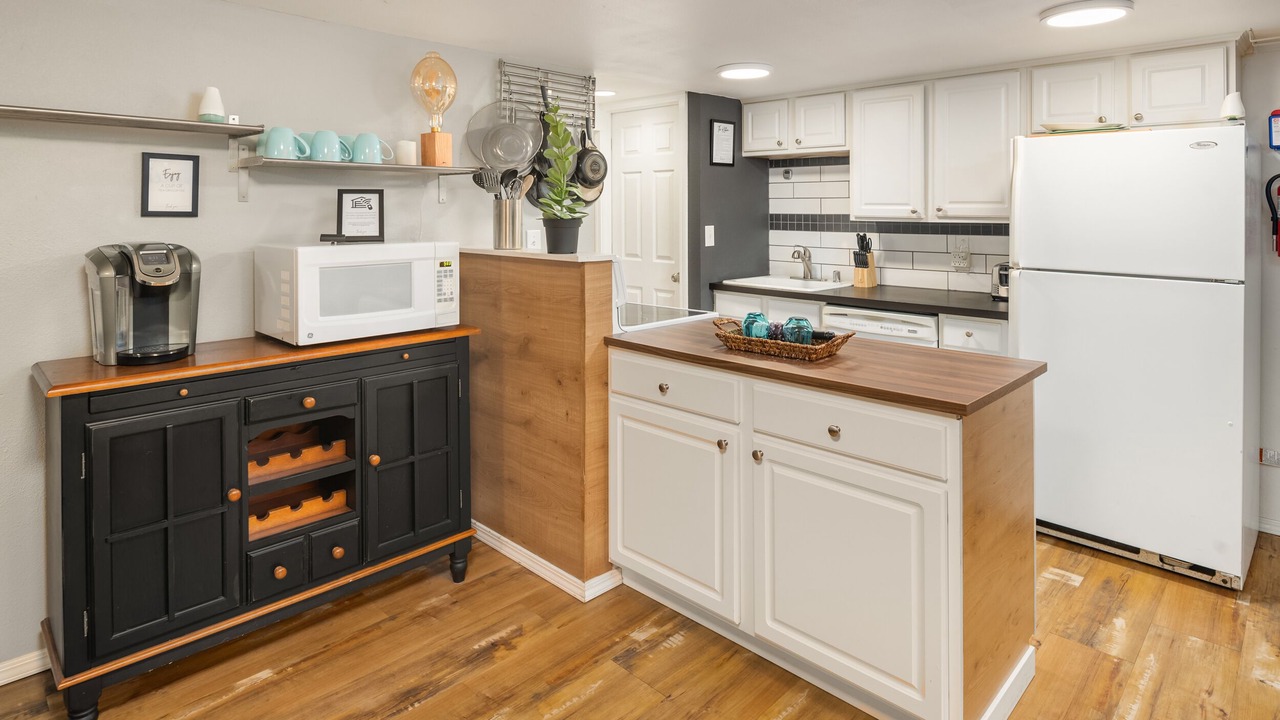 Photo of Kitchen in Three Tree Point