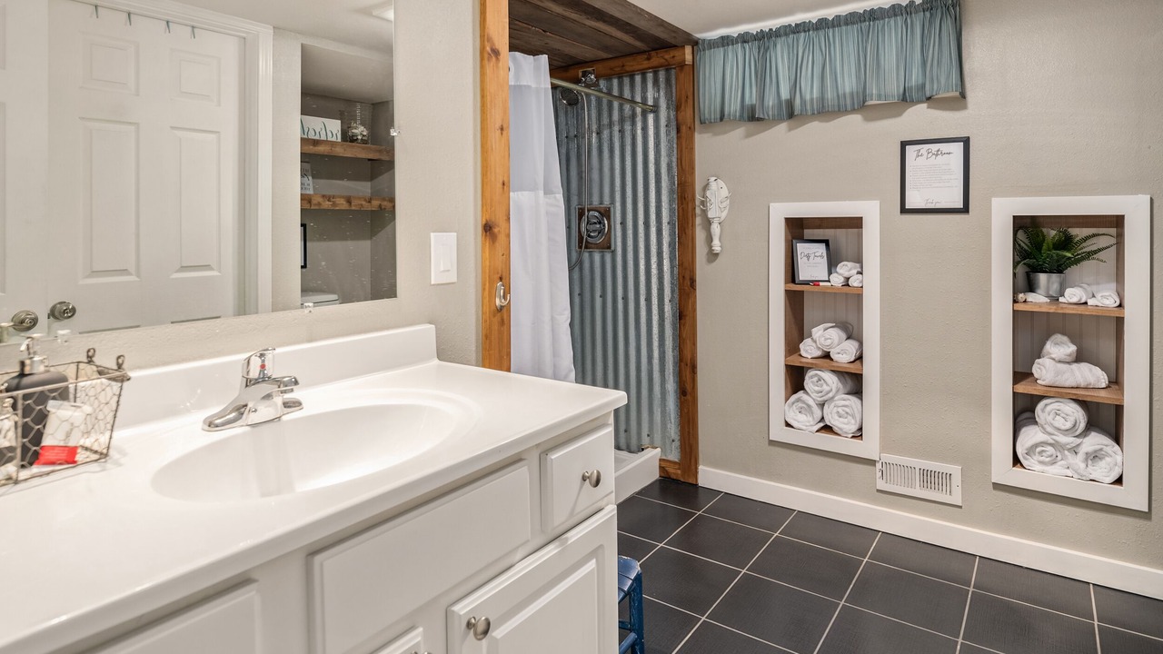 Photo of Bathroom in Three Tree Point