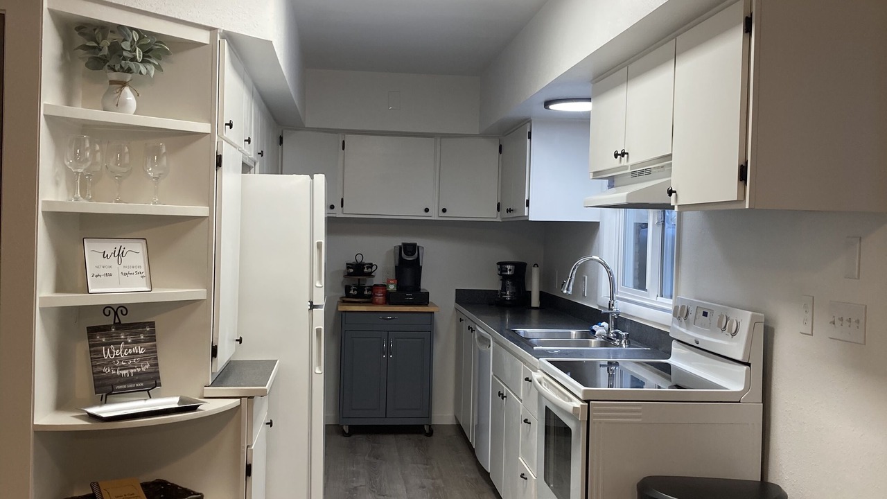 Photo of Kitchen in Ahsahka