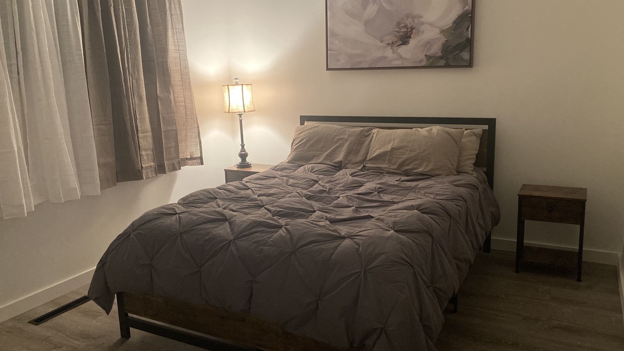 Photo of Bedroom in Ahsahka