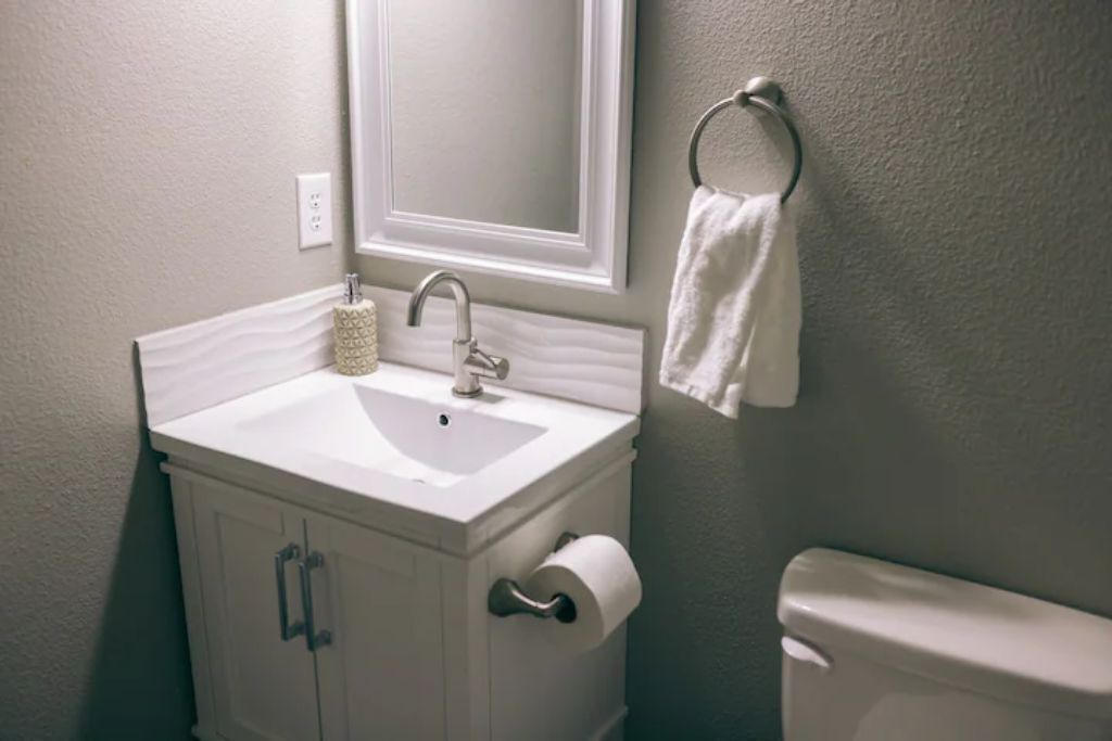 Photo of Bathroom in Southwest Ada County Alliance