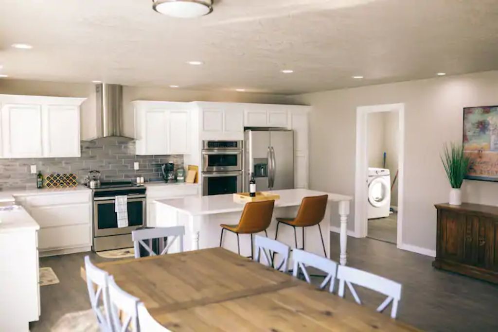 Photo of Kitchen in Southwest Ada County Alliance