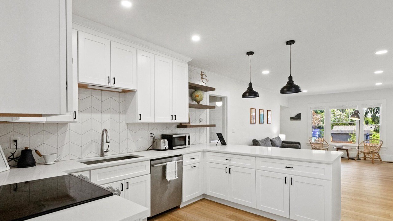 Photo of Kitchen in Wallingford