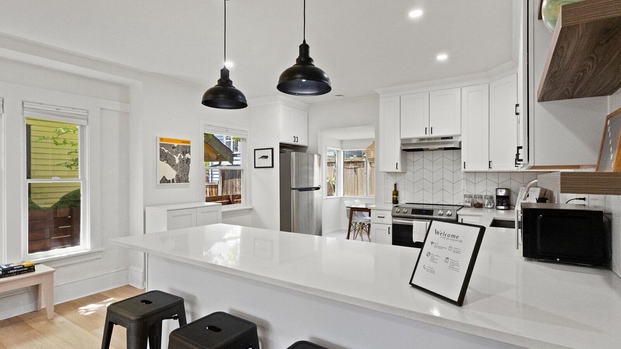 Photo of Kitchen in Wallingford