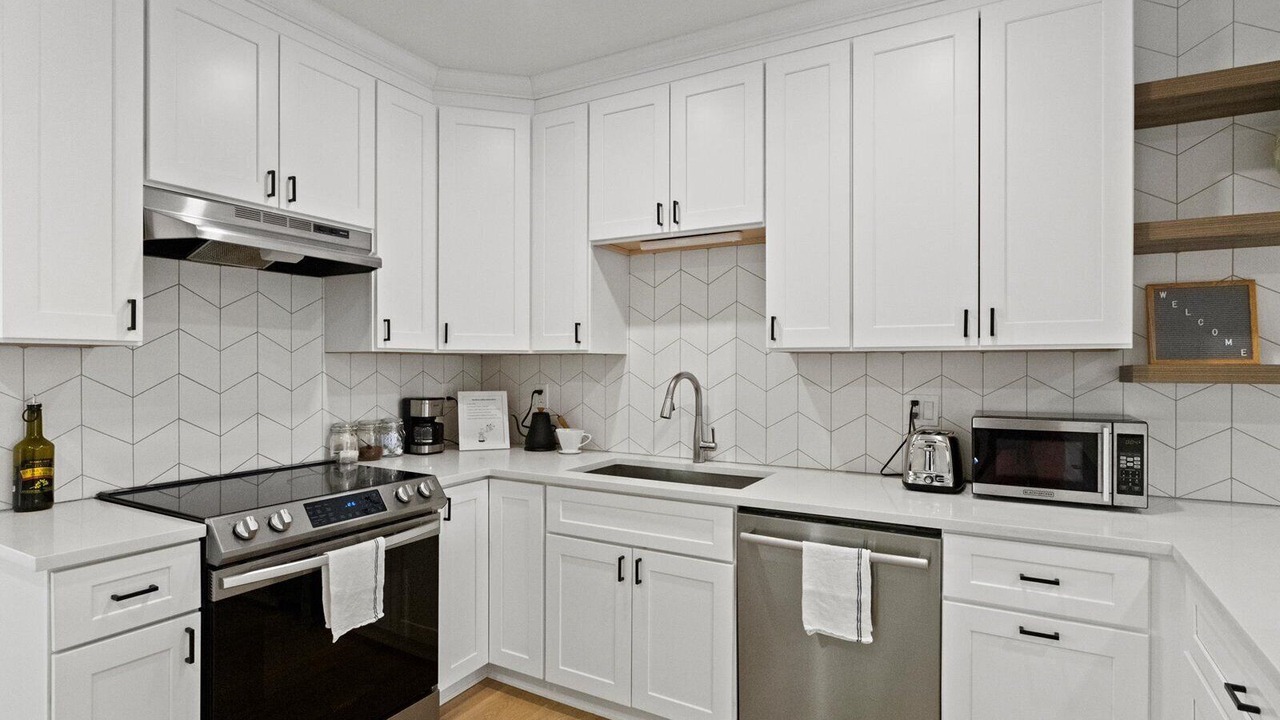 Photo of Kitchen in Wallingford
