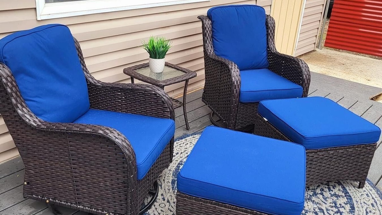 Photo of Patio Balcony in Salmon