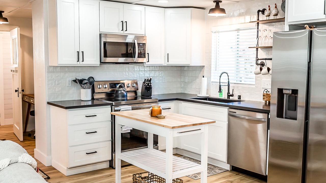 Photo of Kitchen in Puyallup