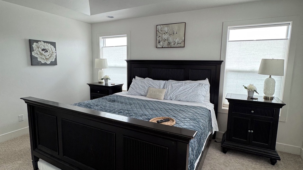 Photo of Bedroom in Idaho Falls