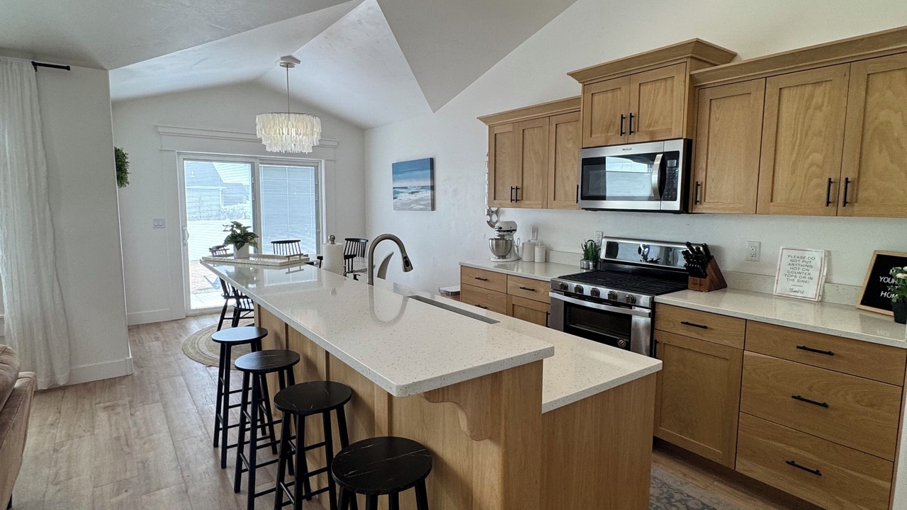 Photo of Kitchen in Idaho Falls