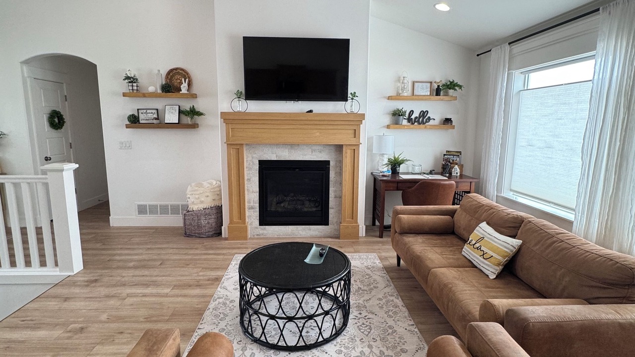 Photo of Livingroom in Idaho Falls