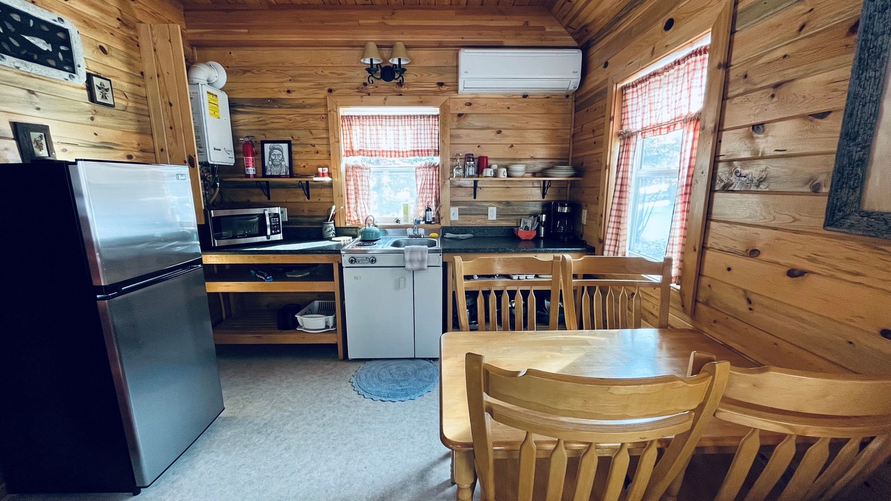 Photo of Kitchen in Salmon