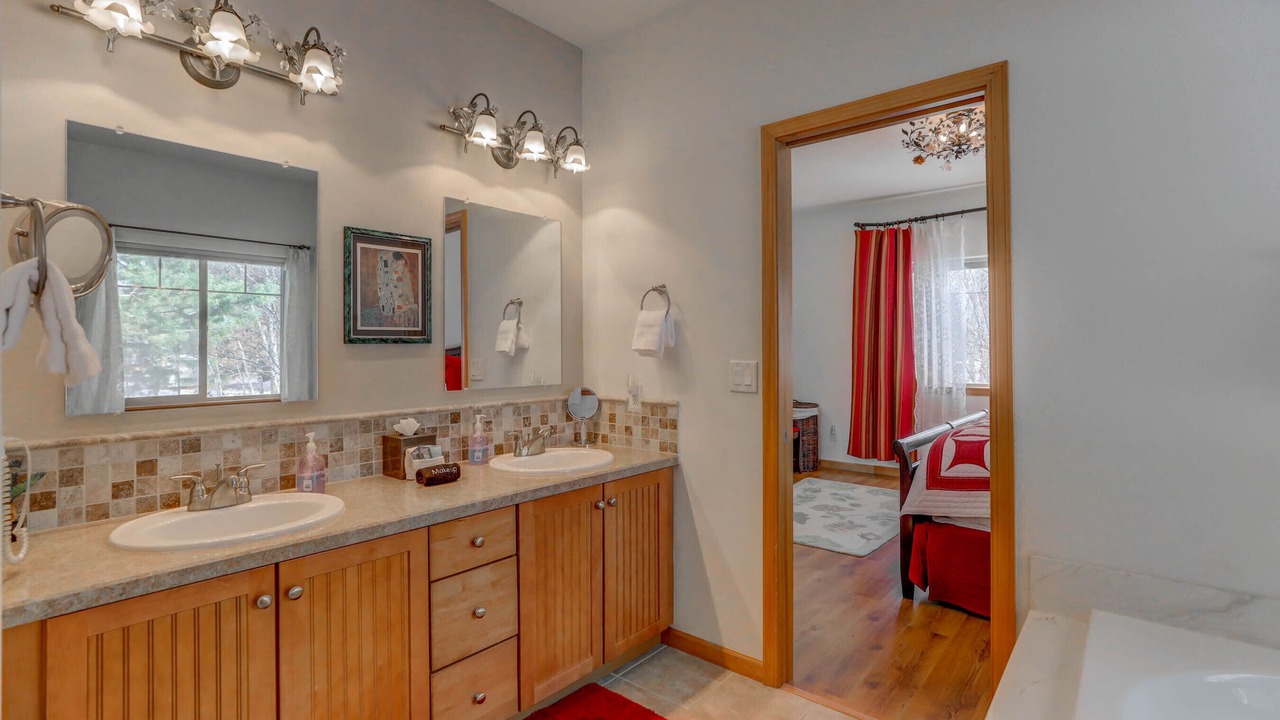 Photo of Bathroom in McCall