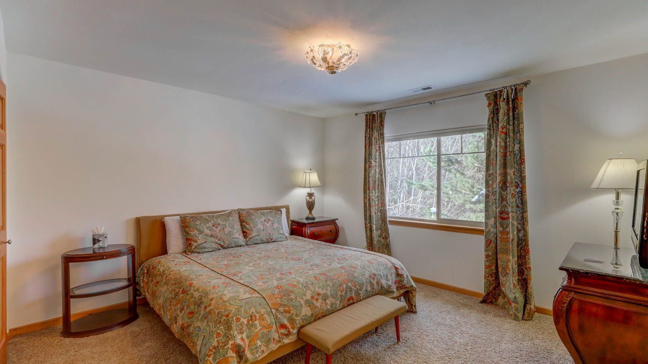 Photo of Bedroom in McCall