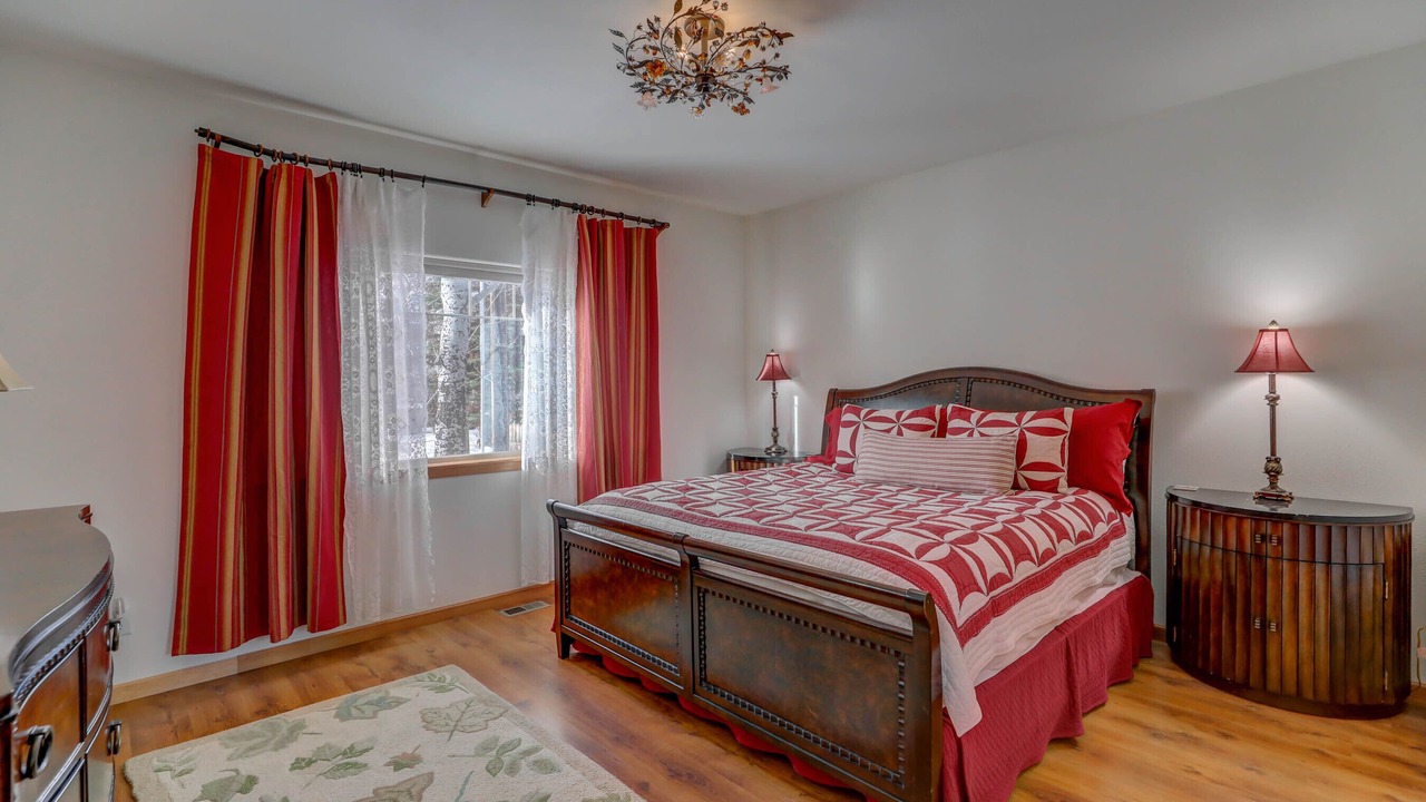 Photo of Bedroom in McCall