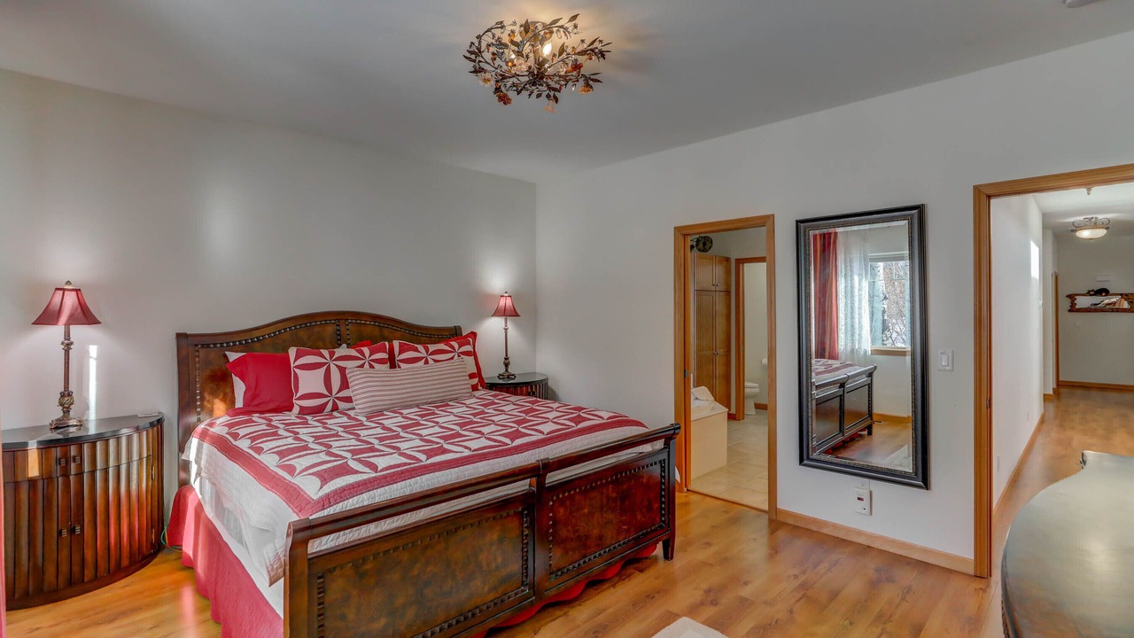 Photo of Bedroom in McCall