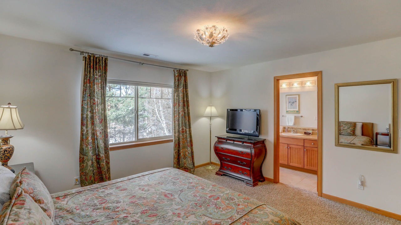 Photo of Bedroom in McCall