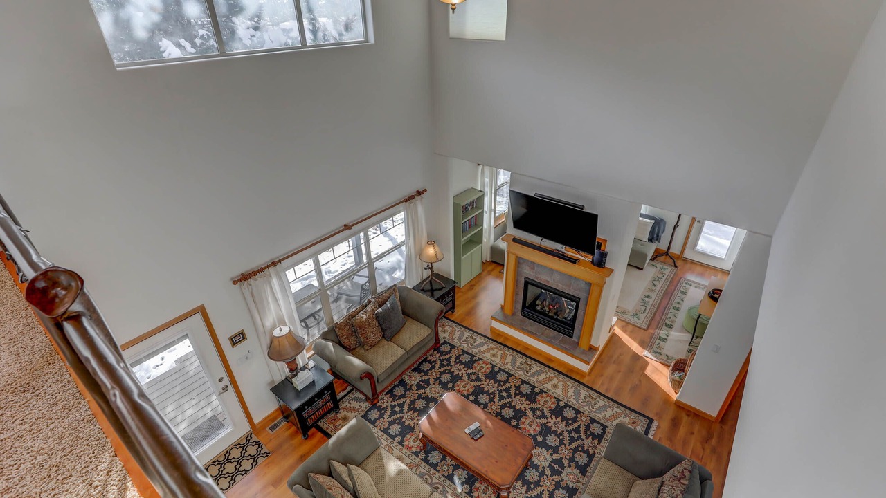Photo of Livingroom in McCall