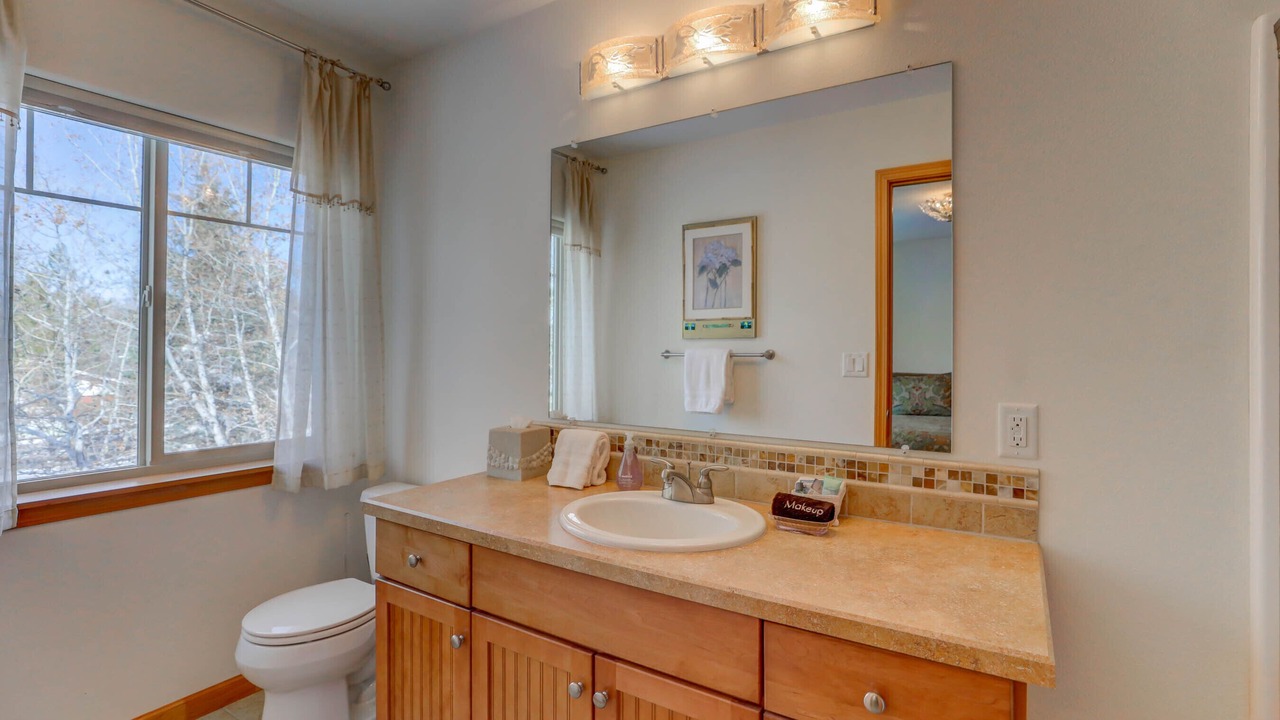 Photo of Bathroom in McCall