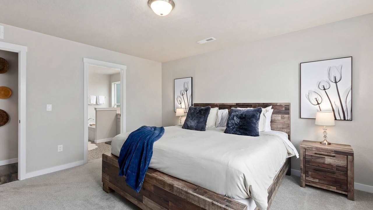 Photo of Bedroom in Southwest Ada County Alliance