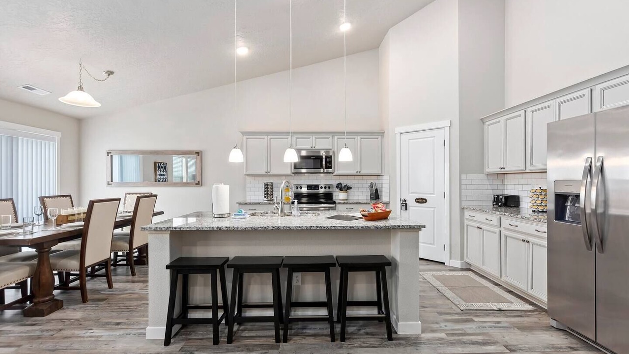 Photo of Kitchen in Southwest Ada County Alliance