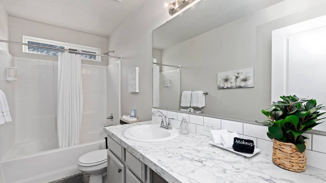 Photo of Bathroom in Southwest Ada County Alliance