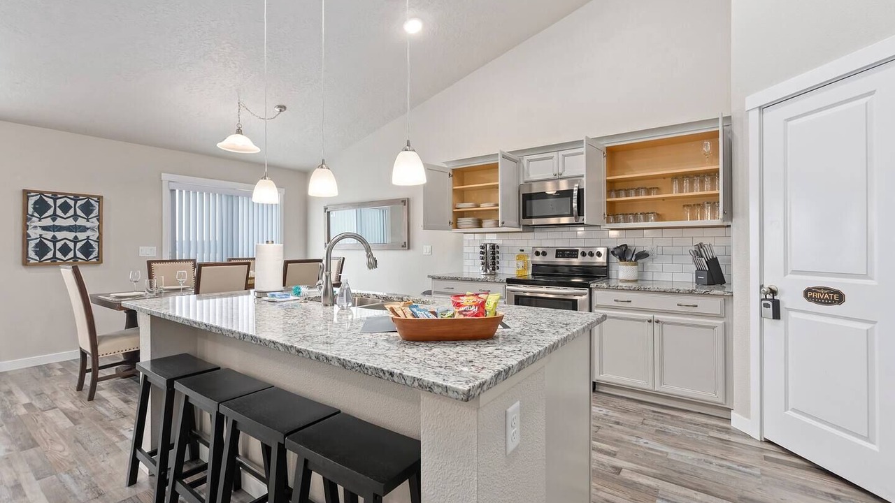 Photo of Kitchen in Southwest Ada County Alliance