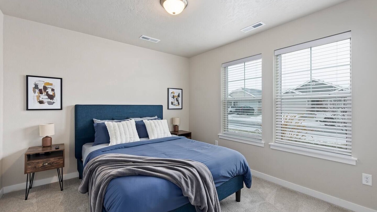 Photo of Bedroom in Southwest Ada County Alliance