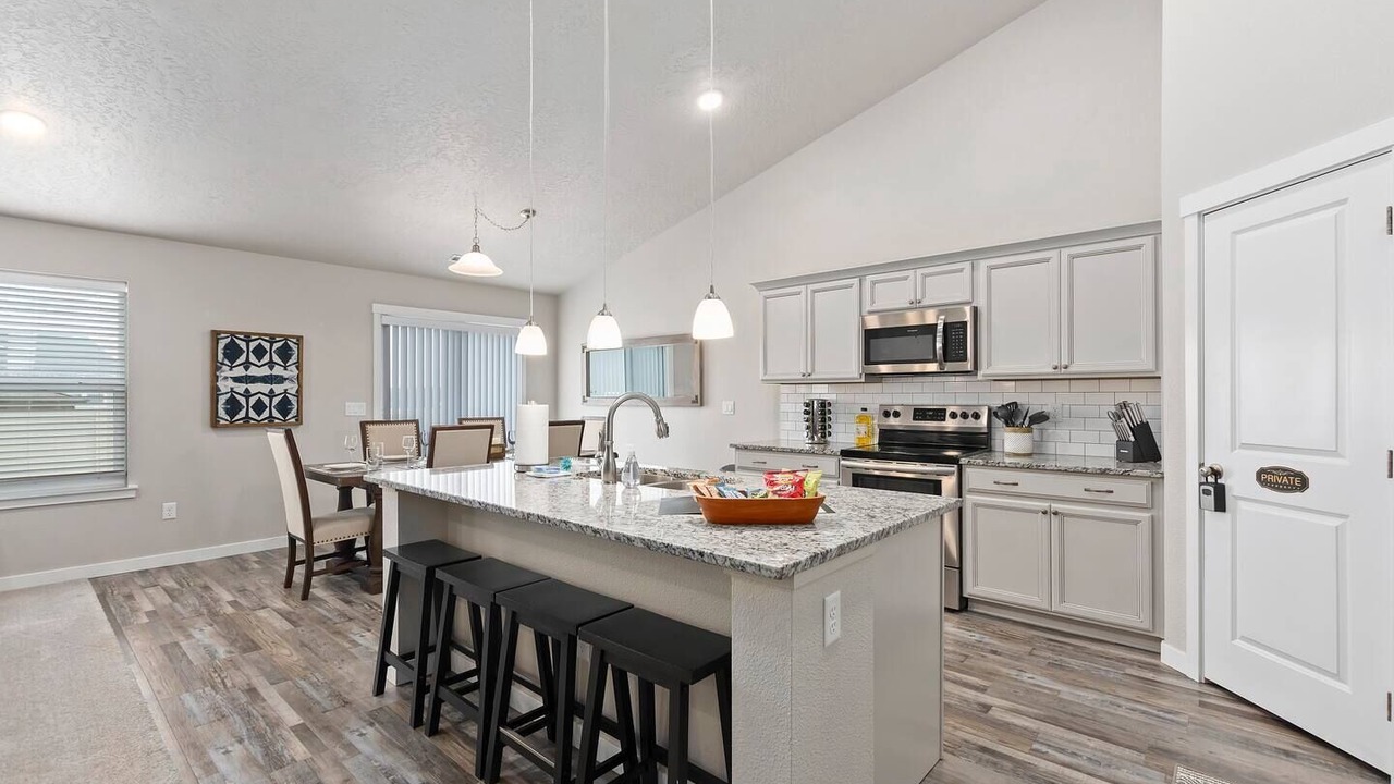 Photo of Kitchen in Southwest Ada County Alliance