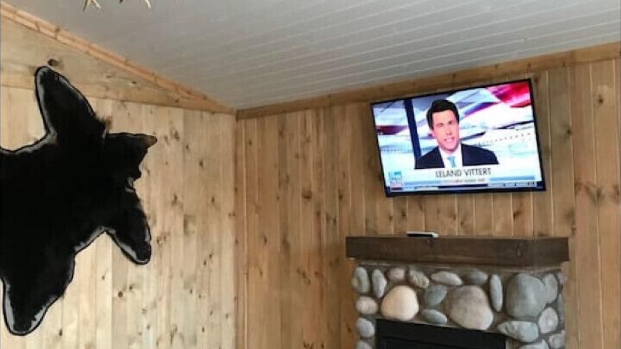 Photo of Livingroom in Island Park
