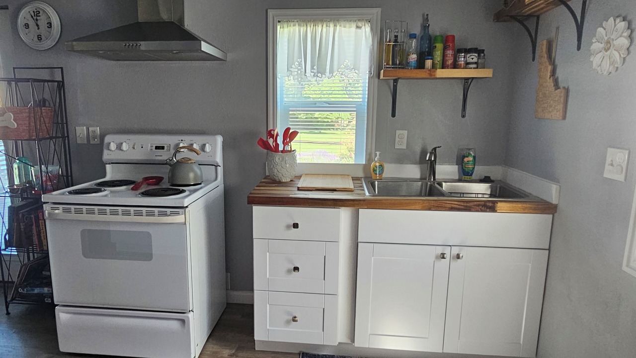 Photo of Kitchen in Payette