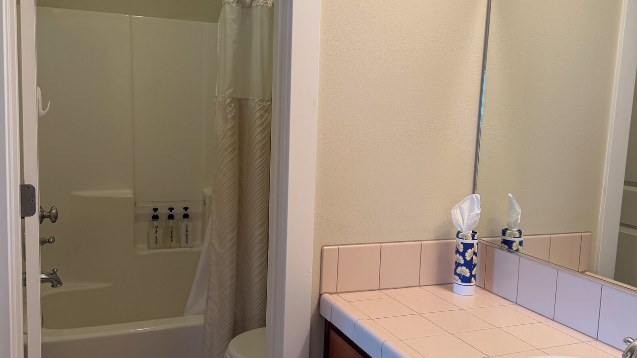 Photo of Bathroom in Happy Valley