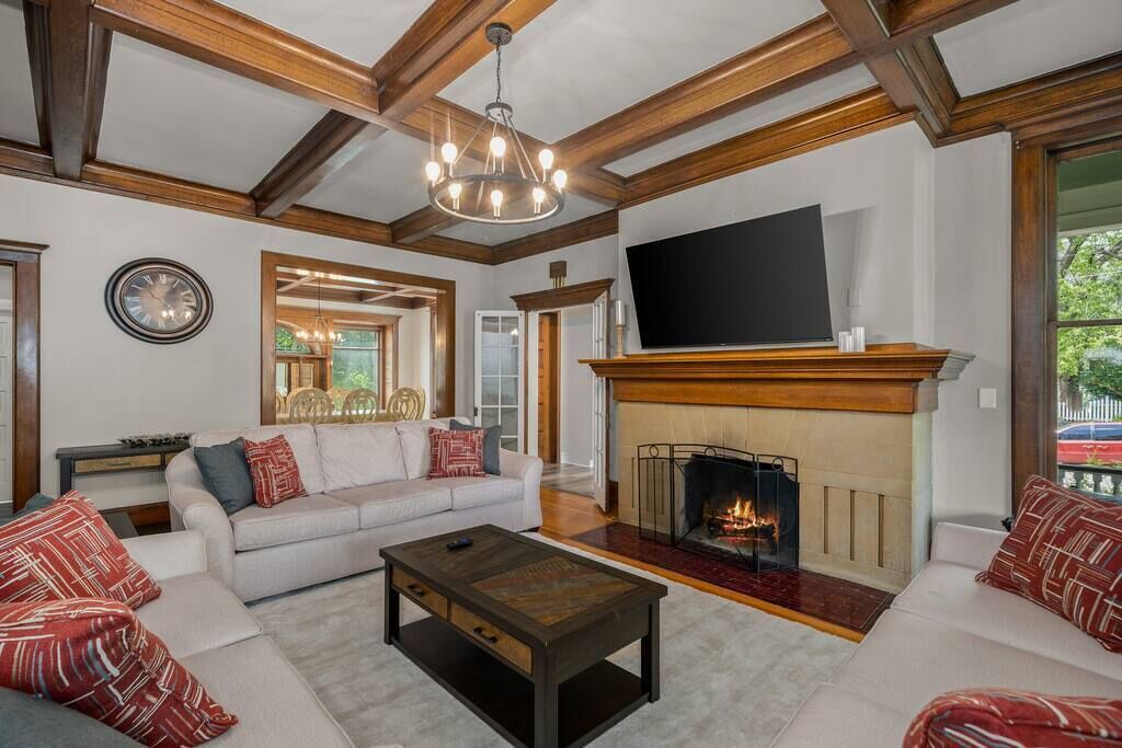 Photo of Livingroom in Spokane