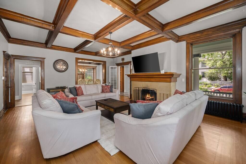 Photo of Livingroom in Spokane