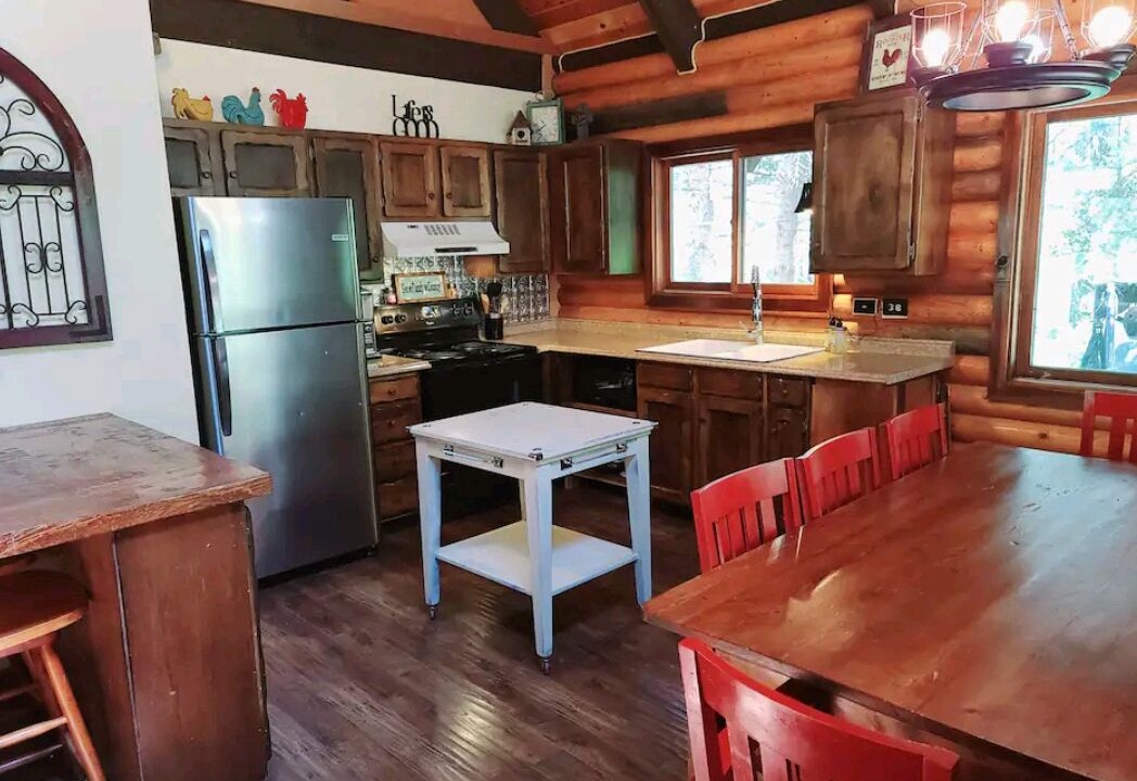 Photo of Kitchen in Garden Valley