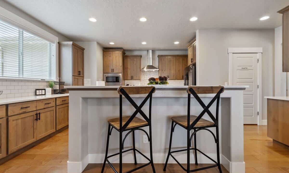 Photo of Kitchen in Meridian