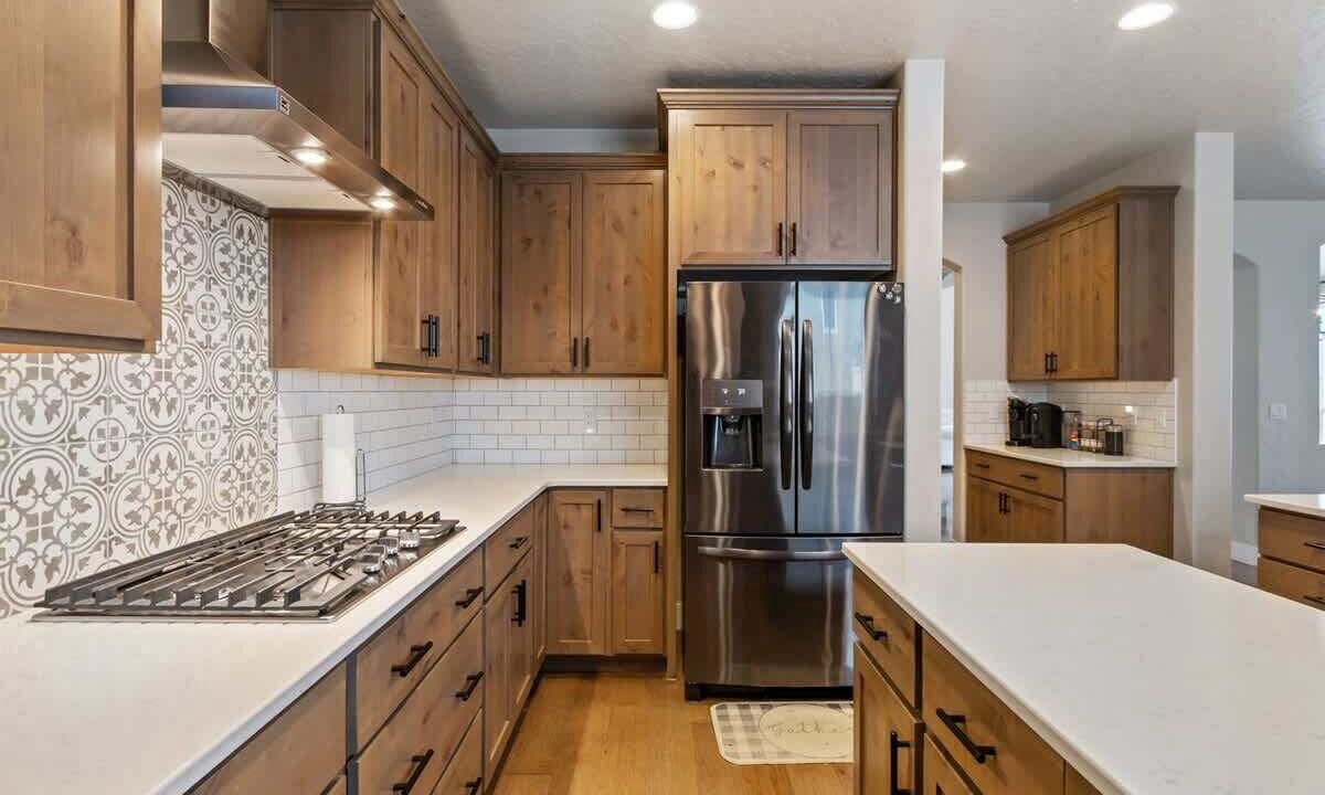 Photo of Kitchen in Meridian