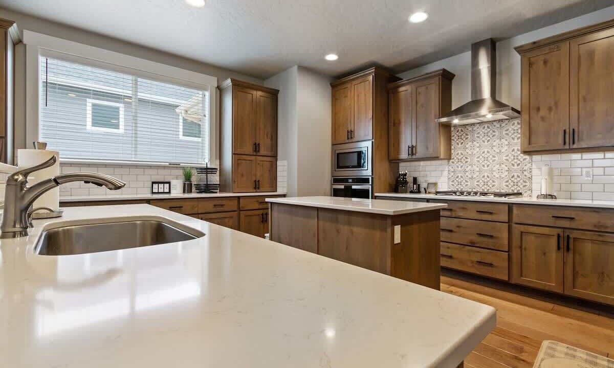 Photo of Kitchen in Meridian