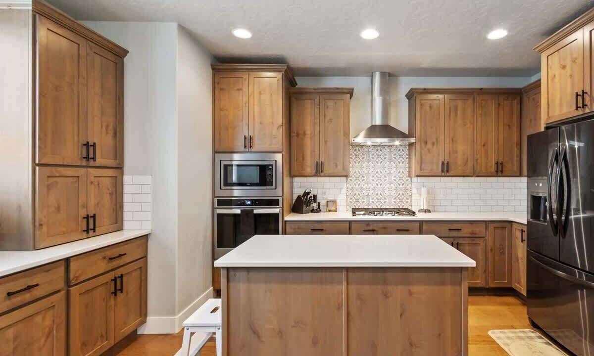 Photo of Kitchen in Meridian