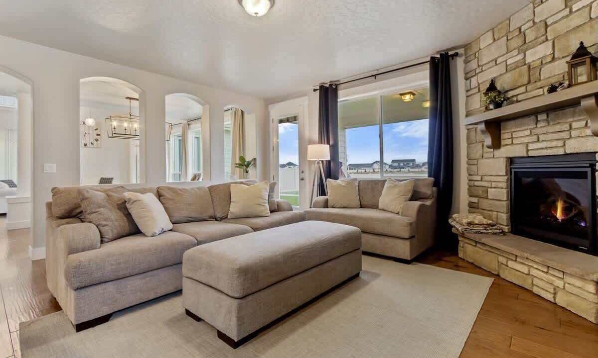 Photo of Livingroom in Meridian