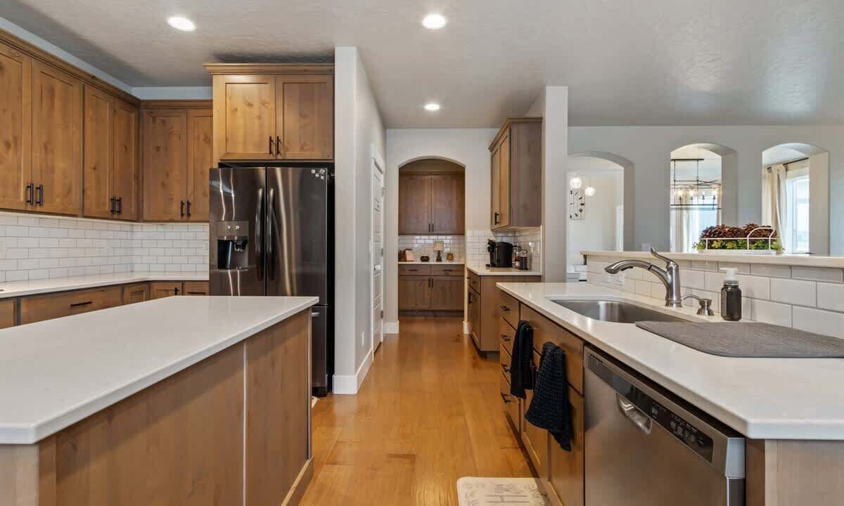 Photo of Kitchen in Meridian