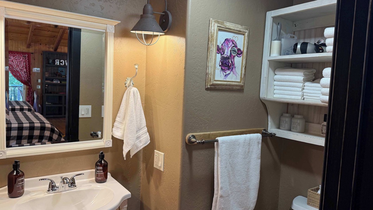 Photo of Bathroom in Selma