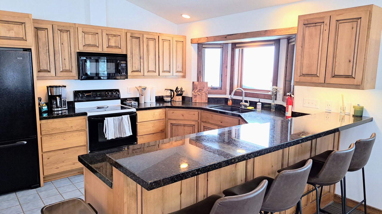 Photo of Kitchen in Red Top Meadows