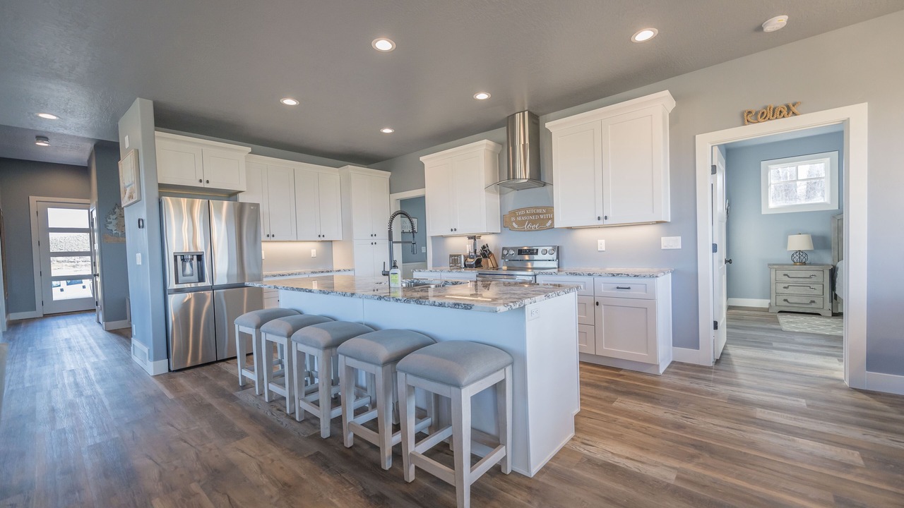 Photo of Kitchen in Sweetwater