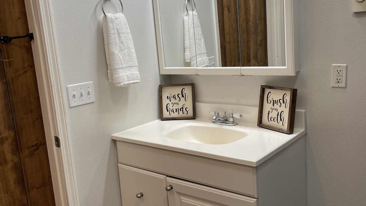Photo of Bathroom in Libby