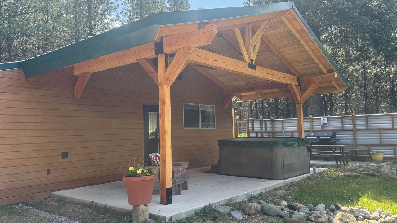Photo of Patio Balcony in Libby