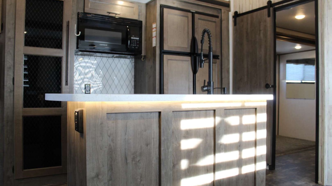 Photo of Kitchen in Gold Hill