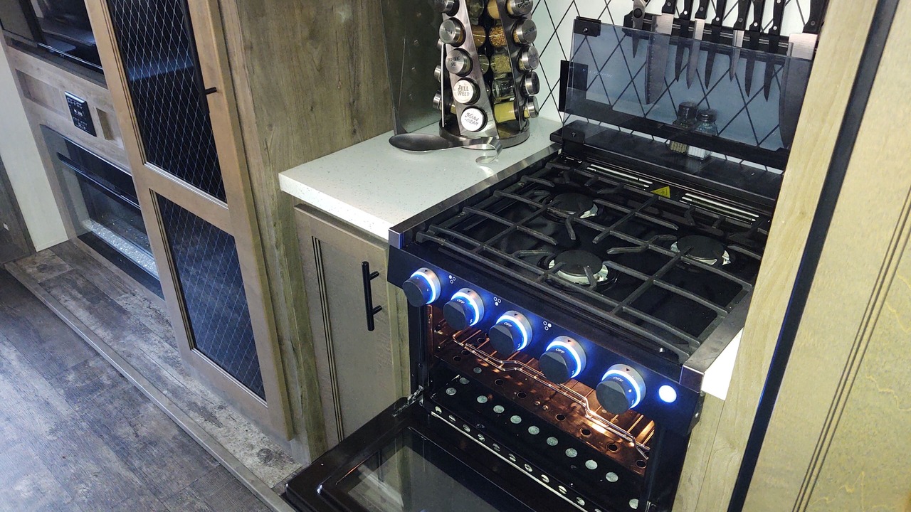 Photo of Kitchen in Gold Hill