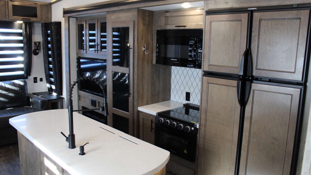 Photo of Kitchen in Gold Hill